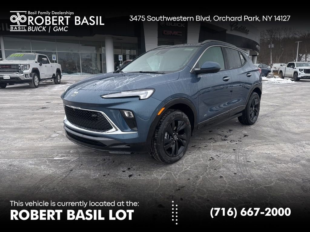 2026 Buick Encore GX Sport Touring's photo