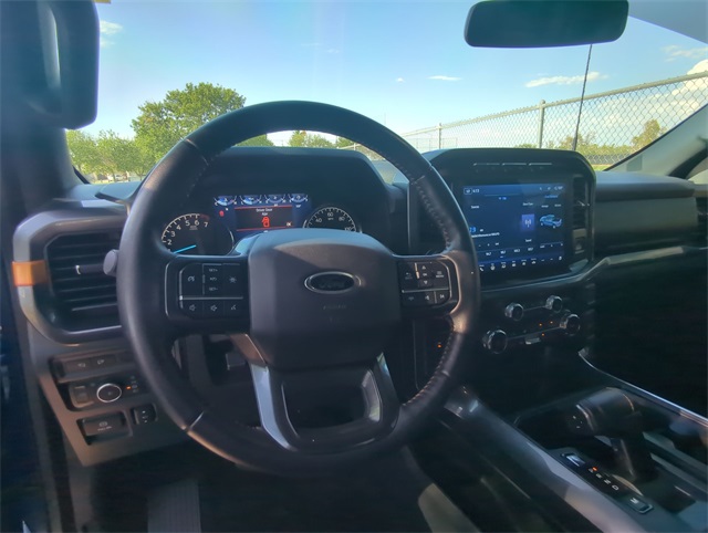 2022 Ford F-150 Tremor photo 9