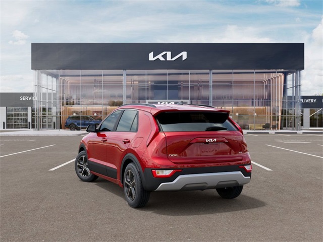 2025 Kia Niro EX photo 4