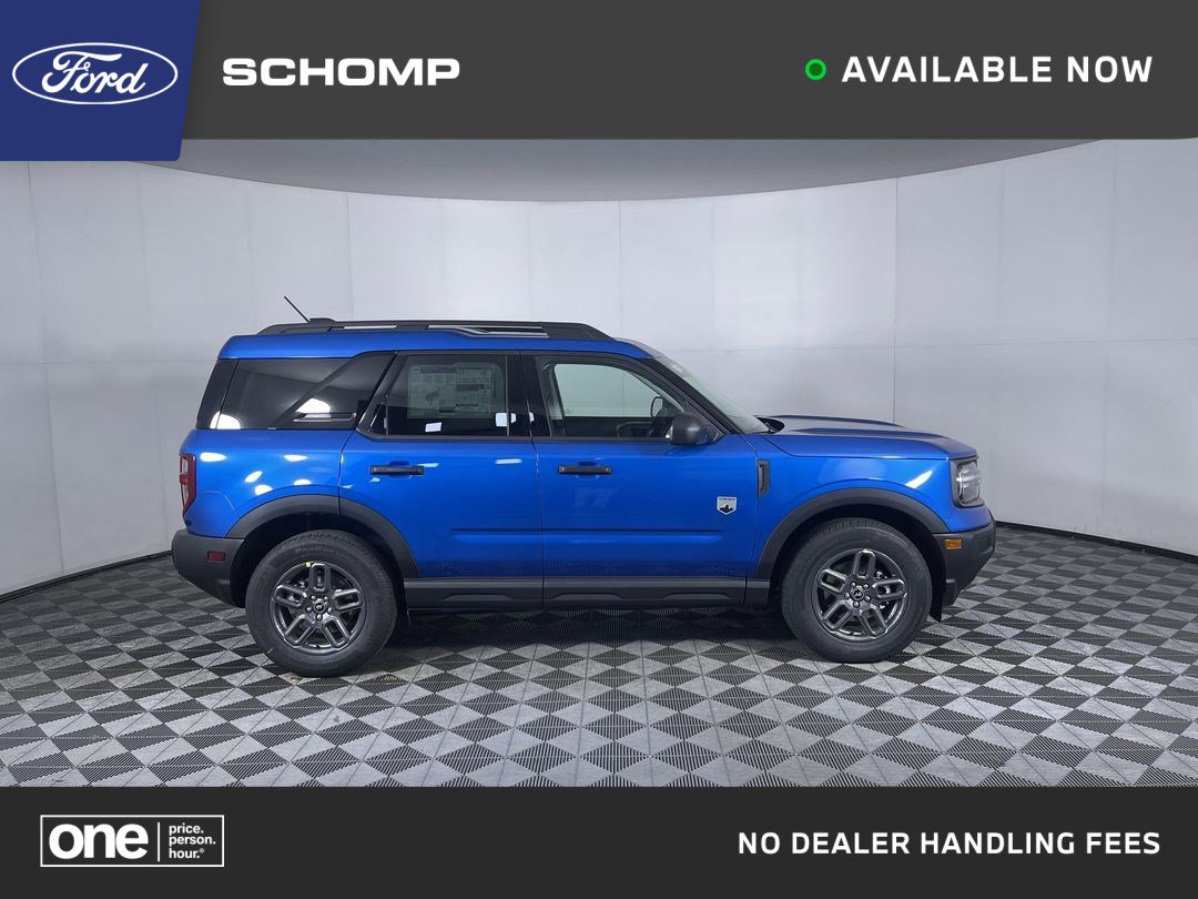 2025 Ford Bronco Sport Big Bend's photo