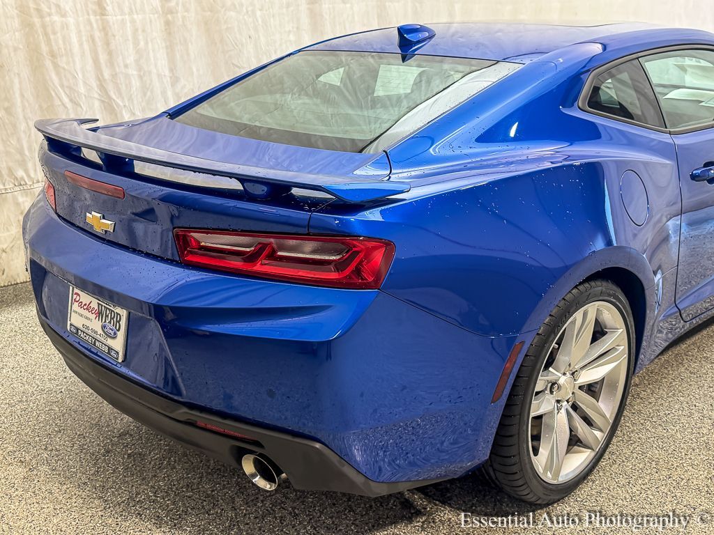 2018 CHEVROLET CAMARO - Image 8