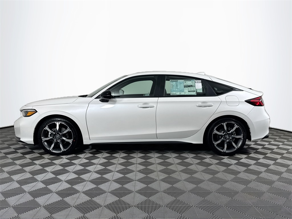 2026 Honda Civic Sport Touring photo 2