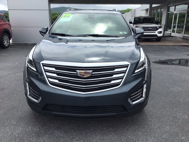 2019 Cadillac XT5 Luxury photo 3