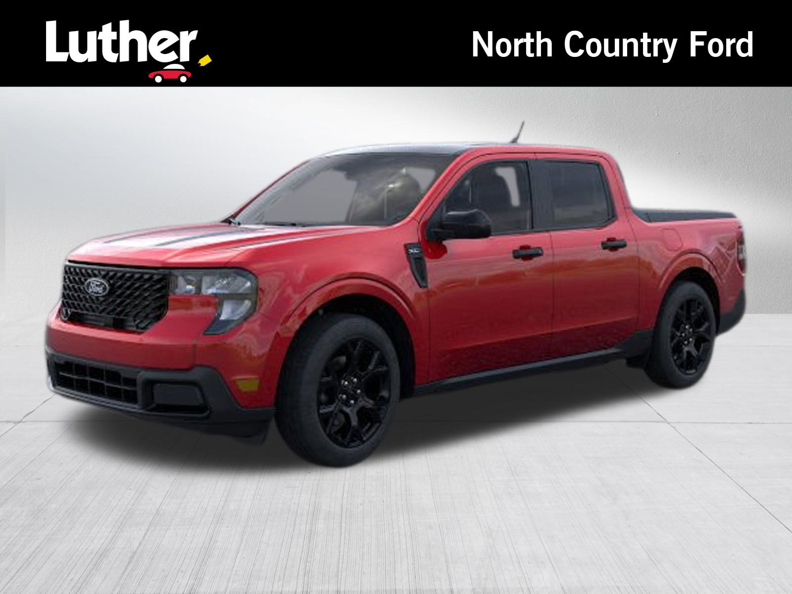 2025 Ford Maverick XLT's photo