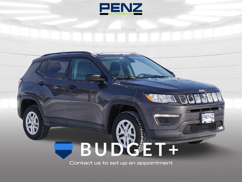2018 Jeep Compass Sport
