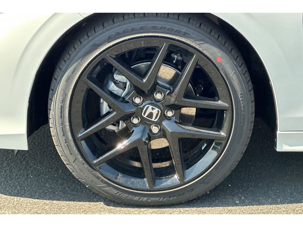 2026 Honda Civic Sport photo 26
