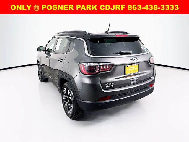 2024 Jeep Compass Limited photo 5