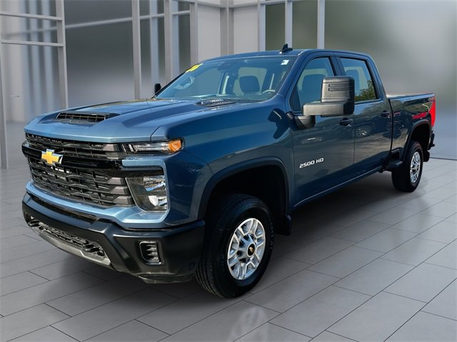 2026 Chevrolet Silverado 2500HD Work Truck's photo