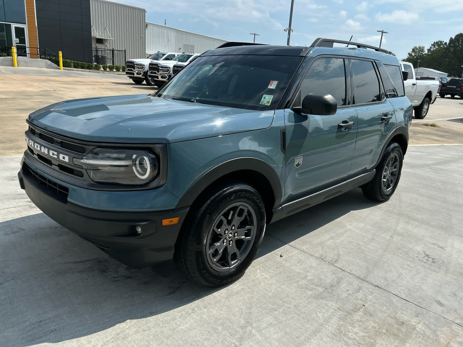 2022 Ford Bronco Sport Big Bend photo 3