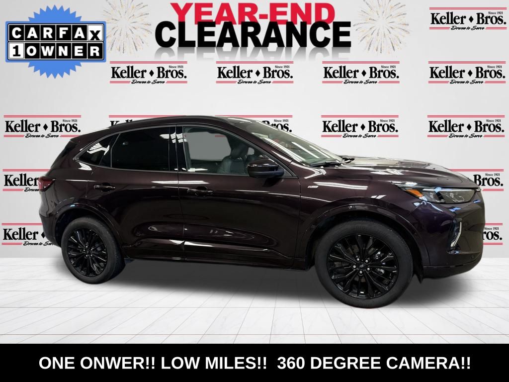 2023 Ford Escape ST-Line Elite's photo