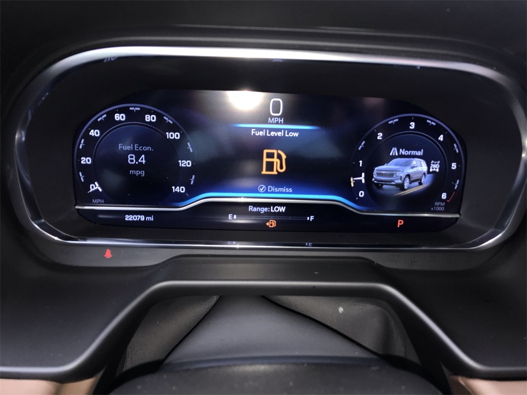 2023 Chevrolet Suburban High Country photo 14