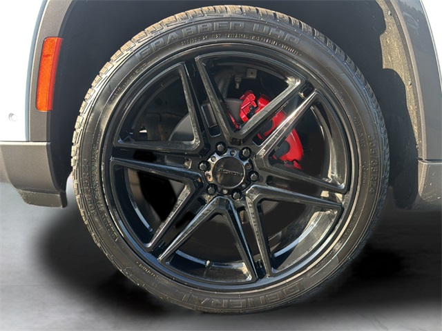 2022 Jeep Wagoneer Series II photo 18