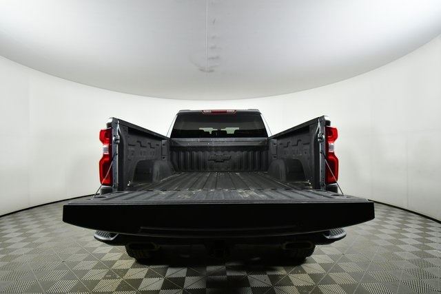 2021 Chevrolet Silverado 1500 Custom Trail Boss photo 22
