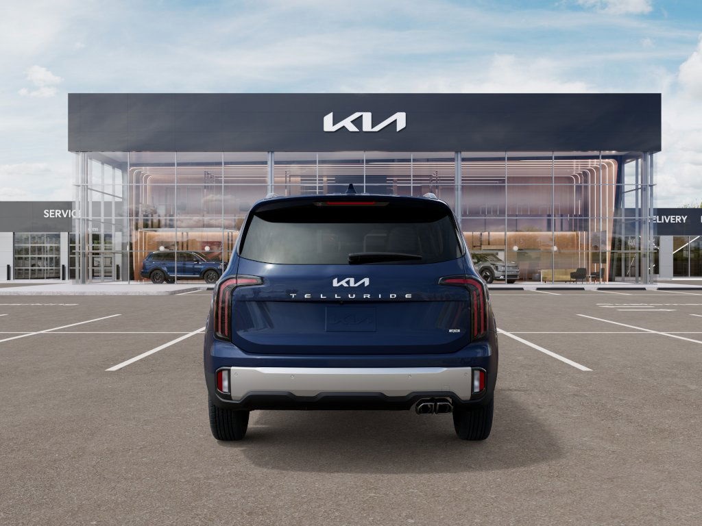 2025 Kia Telluride X-Line X-Pro photo 3