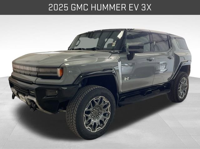 2025 GMC HUMMER EV 3X's photo