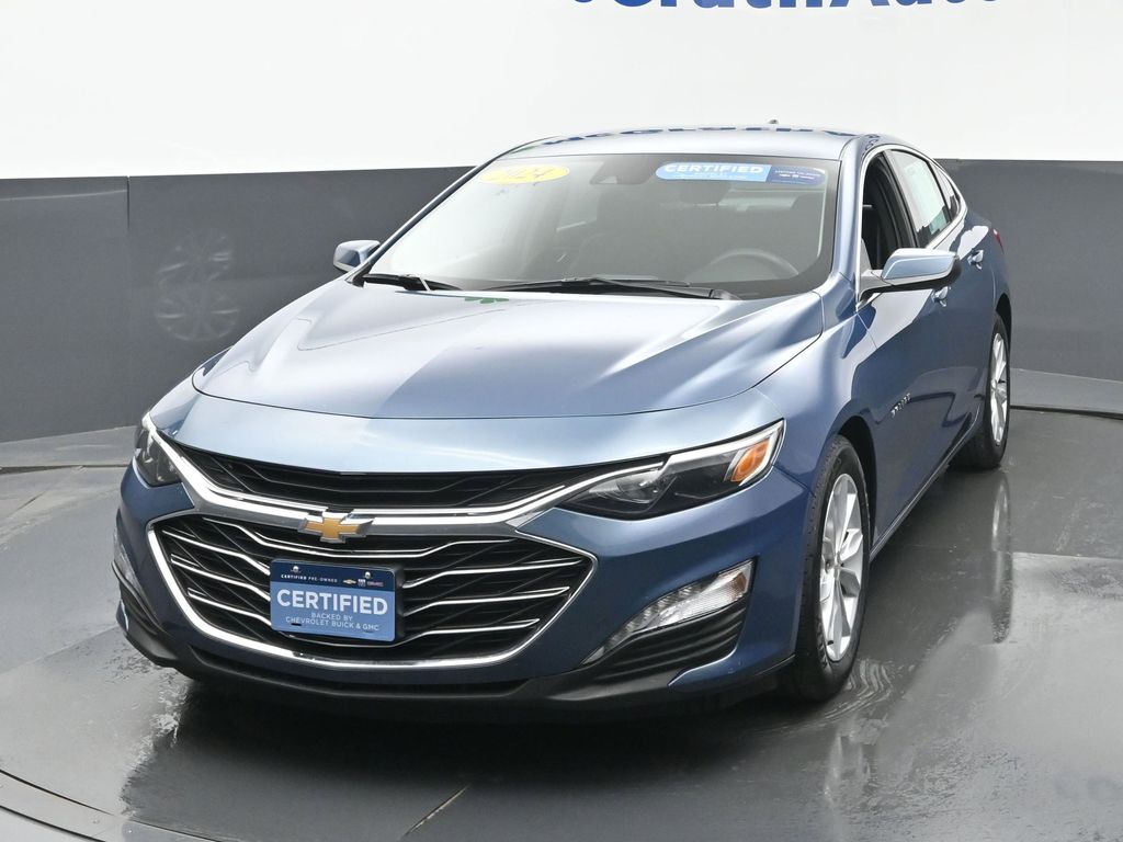 2024 Chevrolet Malibu 1LT photo 4