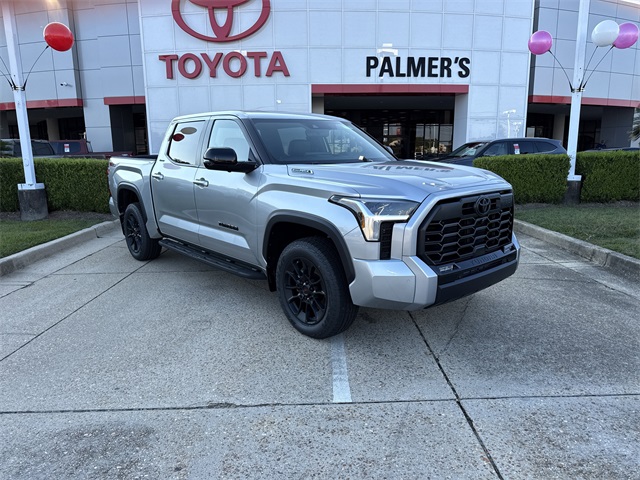 2026 Toyota Tundra Limited's photo