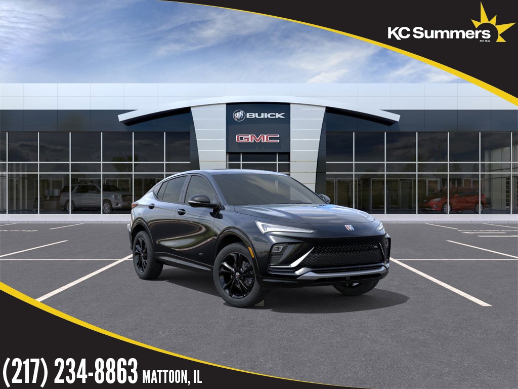 2026 Buick Envista Sport Touring's photo