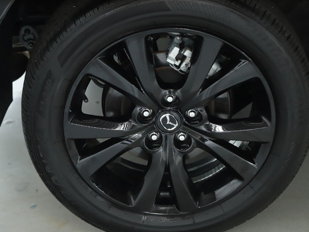 2025 Mazda CX-30 2.5 Select Sport photo 12