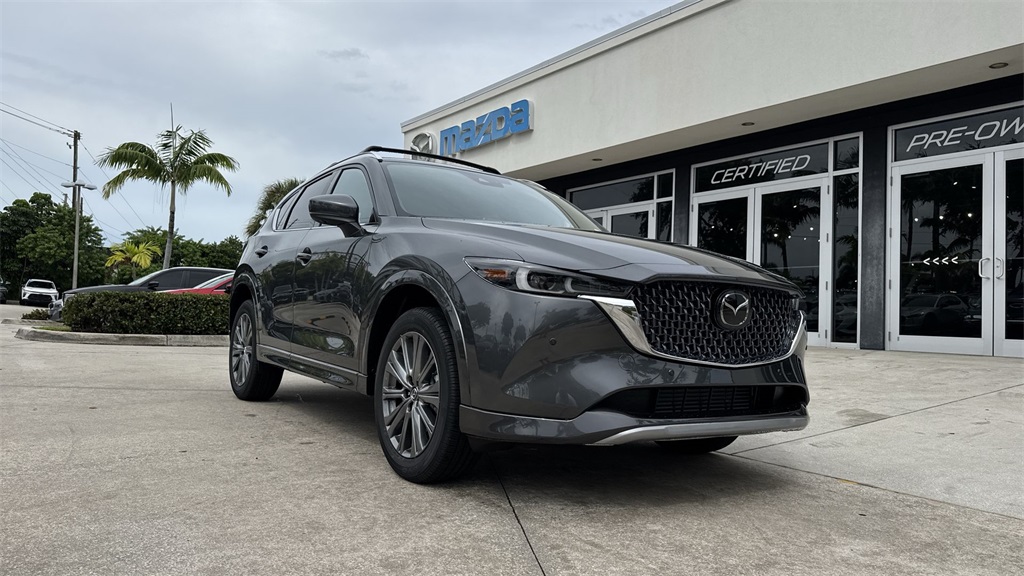 2025 Mazda CX-5 2.5 Turbo Signature photo 28