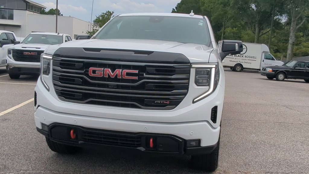 2025 Gmc Sierra 1500 AT4 photo 3