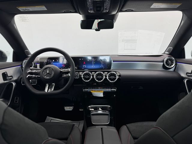 2025 Mercedes Benz CLA 250 photo 5