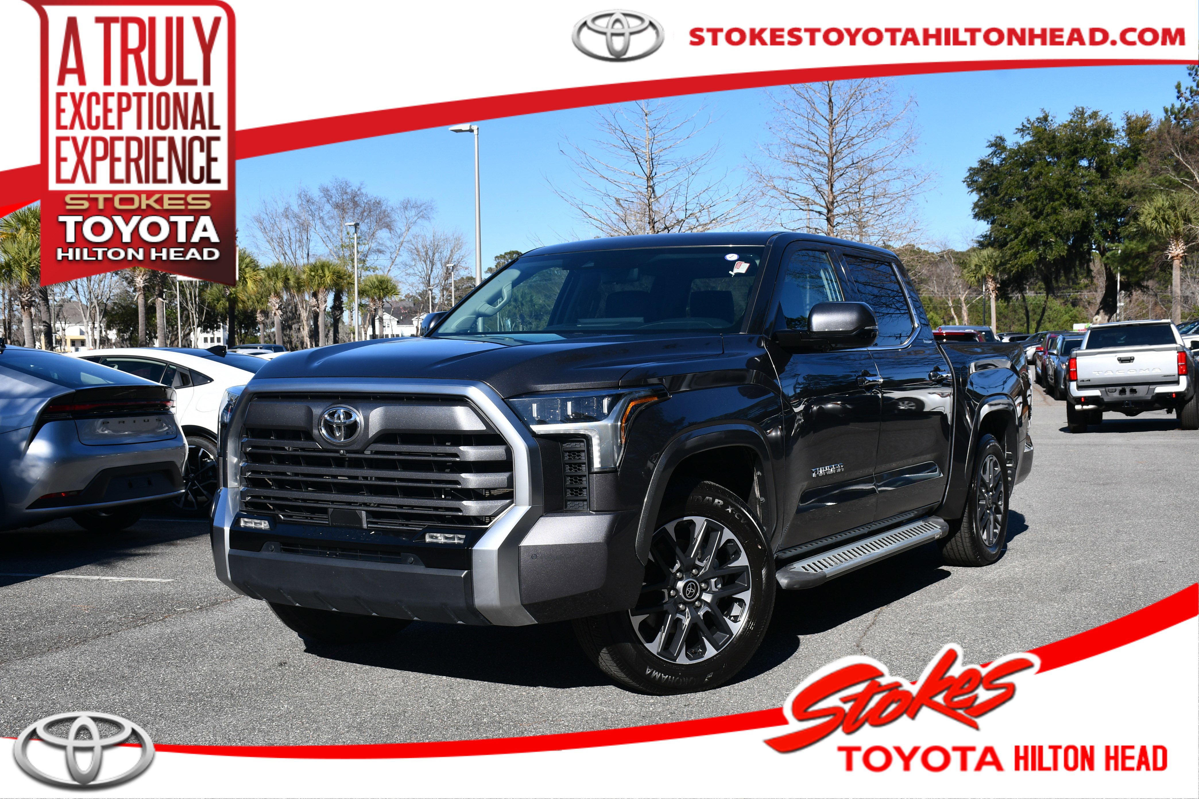 2022 Toyota Tundra Limited's photo