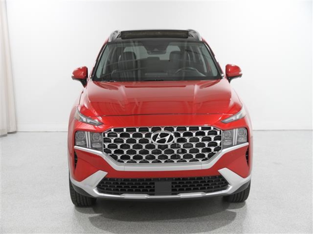 2021 Hyundai Santa Fe Limited photo 2