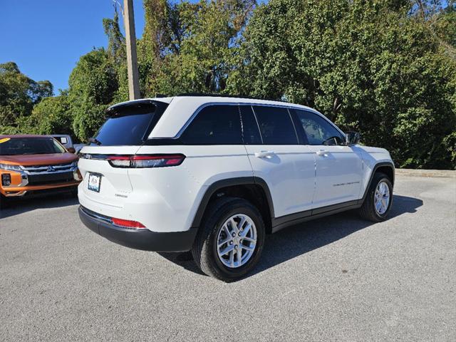 2025 Jeep Grand Cherokee Laredo X photo 28