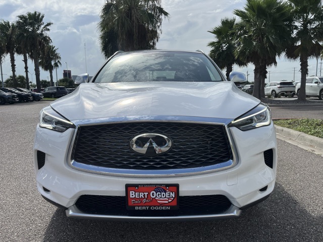 2025 Infiniti QX50 Luxe photo 3