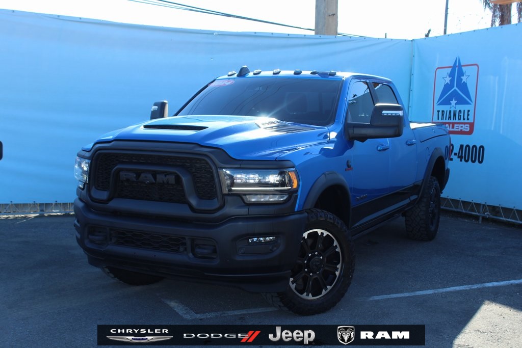 2024 RAM Ram 2500 Pickup Power Wagon's photo