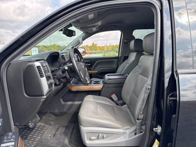 2014 Chevrolet Silverado 1500 LTZ photo 8