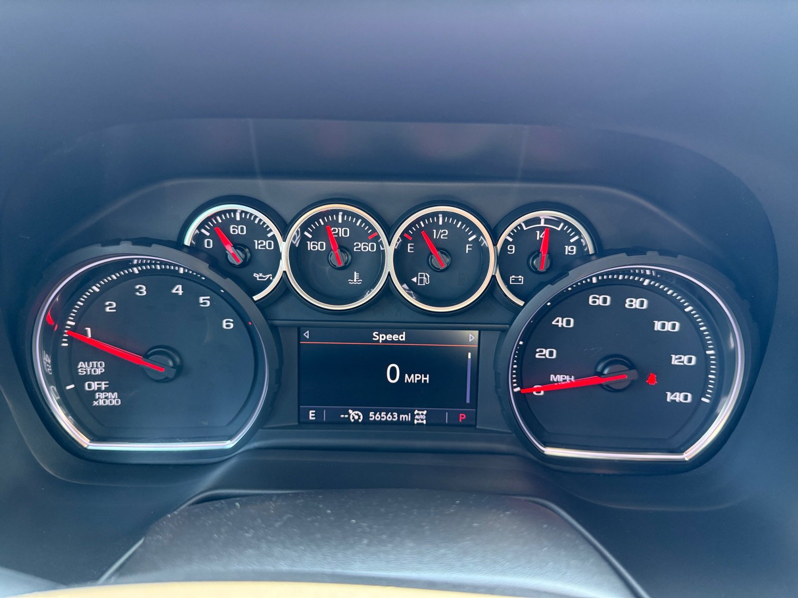 2021 Chevrolet Tahoe RST photo 10