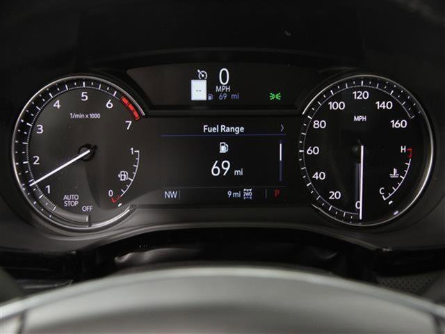 2025 Cadillac XT5 Premium Luxury photo 8