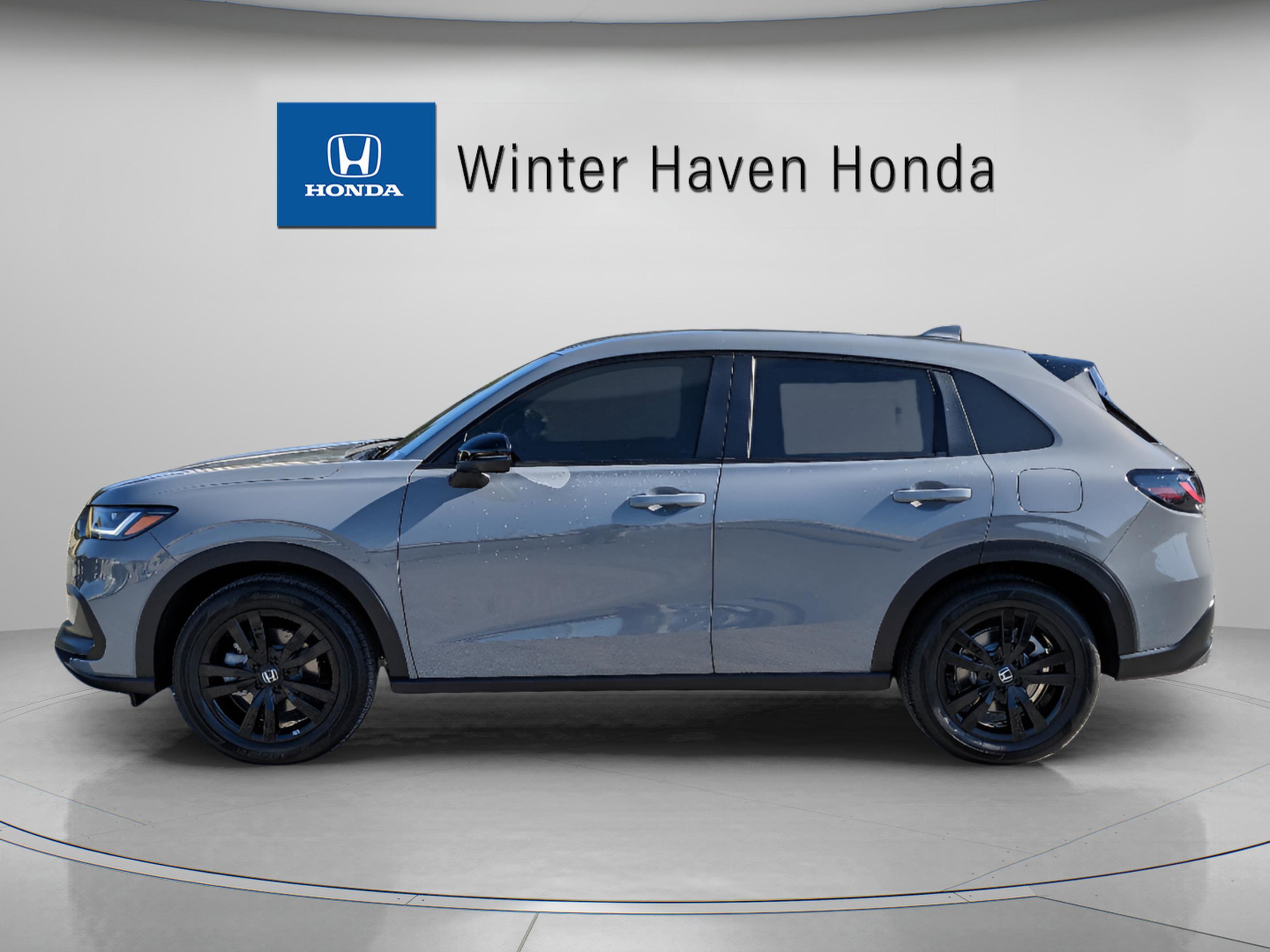 2026 Honda HR-V Sport photo 4