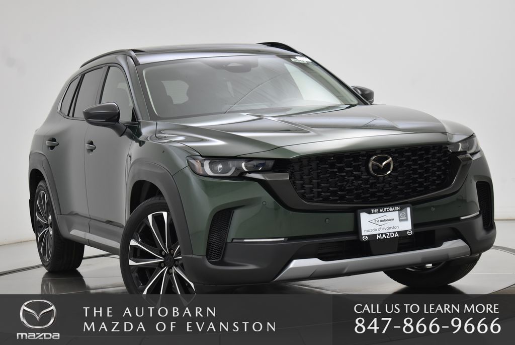 2026 Mazda CX-50 Premium Plus's photo
