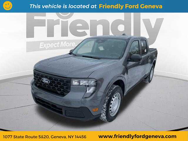 2026 Ford Maverick XL's photo