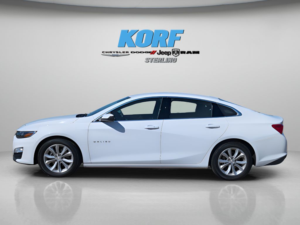 2023 Chevrolet Malibu 1LT photo 8