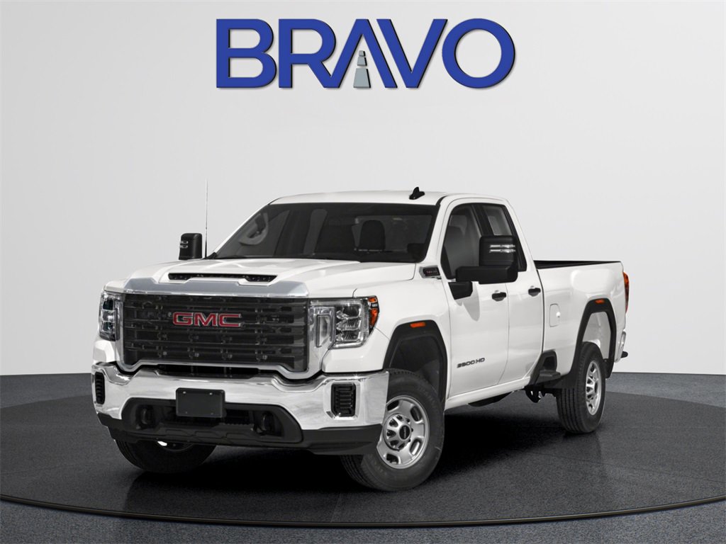 2020 GMC Sierra 2500HD SLT's photo