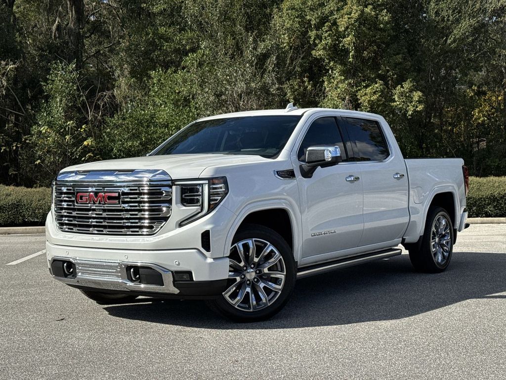 2024 GMC Sierra 1500 Denali Denali's photo