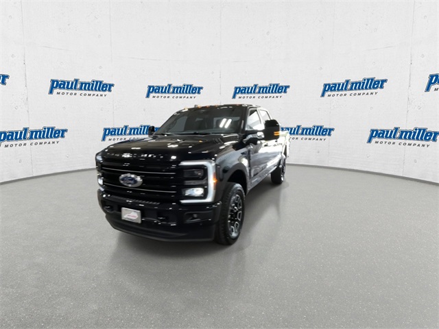 2025 Ford F-250 Platinum photo 3