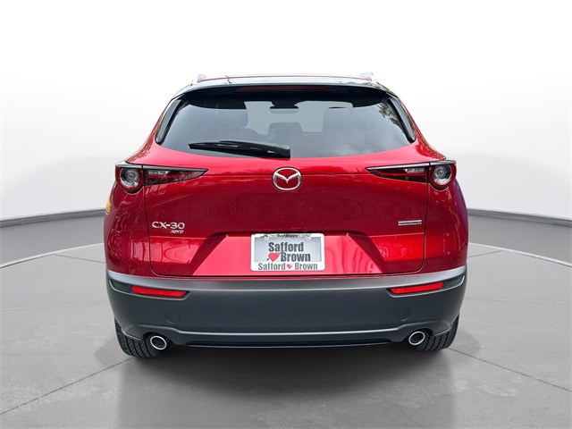 2025 Mazda CX-30 2.5 Select Sport photo 12