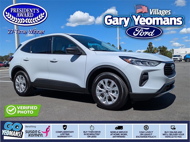 2026 Ford Escape Active's photo