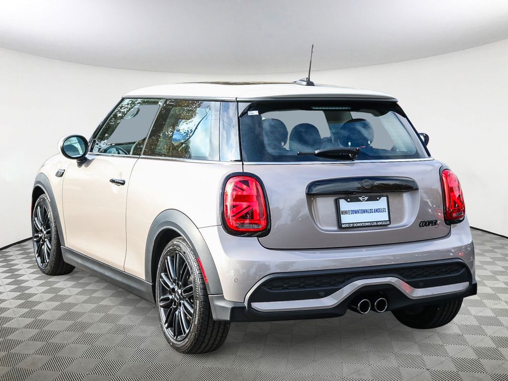 2023 Mini Cooper Hardtop S photo 6