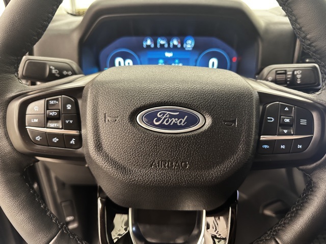2025 Ford Ranger Lariat photo 29