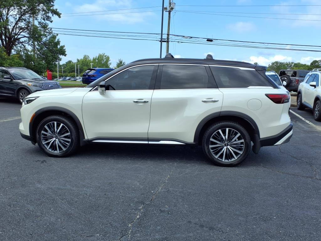 2024 Infiniti QX60 Autograph photo 17