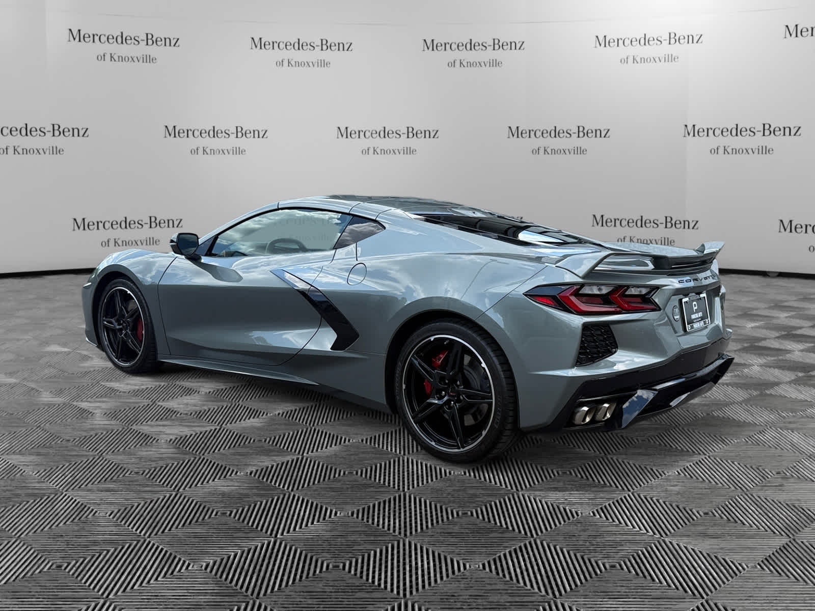 2022 Chevrolet Corvette 2LT photo 3