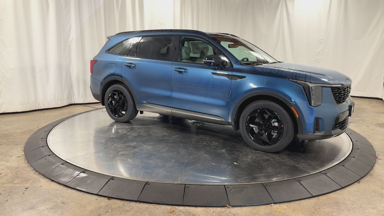 2026 Kia Sorento Plug-In Hybrid SX Prestige photo 2