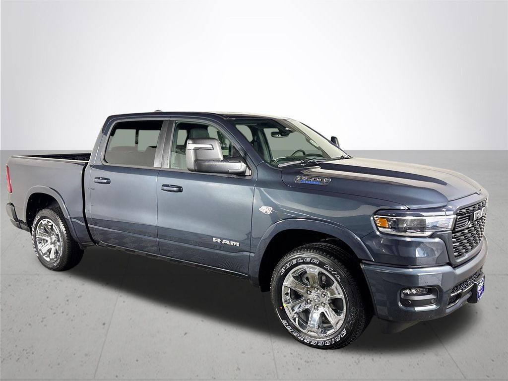 2026 Ram 1500 Big Horn Lone Star photo 4