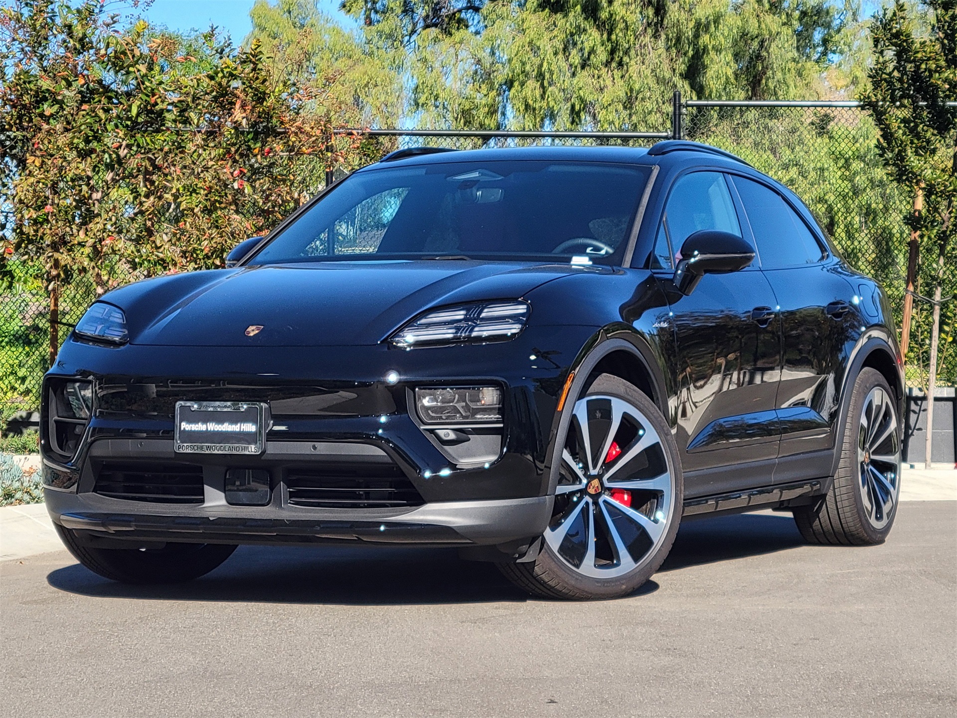 2025 Porsche Macan S
